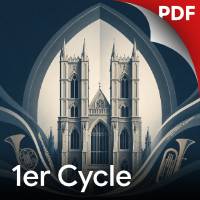 Abbaye de Westminster - Orchestre d'harmonie - HAENDEL G. F.