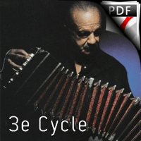 Adios Nonino - Accordéon et Orchestre Symphonique - PIAZZOLLA A.