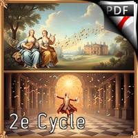 Air et Rondo - Quintette à vent - HAENDEL F.