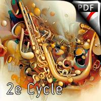 Alternances - Ensemble de Saxophones - DECOUCHANT D.