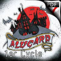 Alucard - Ensemble de percussions - RAPHARD M.