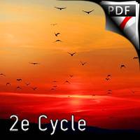 Amazing Grace - Ensemble Variable 2e Cycle - TRADITIONNEL AMERICAIN