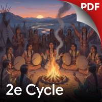 Ani couni chaouani - Orchestre d'harmonie - TRADITIONNEL AMERINDIEN