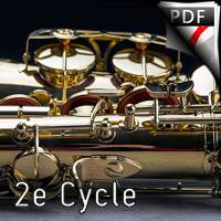 Annen-Polka - Ensemble de Saxophones - STRAUSS J. Jr