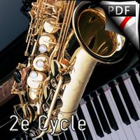 At last - Saxophone Piano - VEYS A.