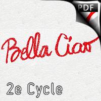 Bella Ciao - Ensemble Variable - TRADITIONNEL ITALIEN