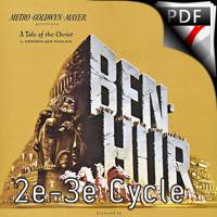 Ben Hur - Brass Band - ROZSA M.
