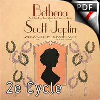 Bethena - Ensemble Variable - JOPLIN S.