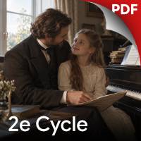 Céleste fille - Piano Voix - BARRIAL G.