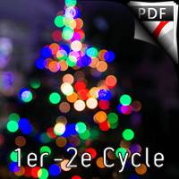 Ce soir c'est Noël - Ensemble Variable - DEQUEANT B.