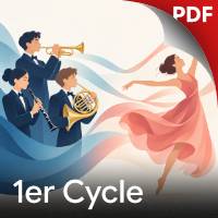 Cérémonial et Danse - Orchestre d'harmonie - BOUILLOT Y.