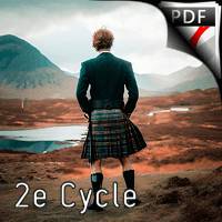 Chanson d'Ecosse - Orchestre d 'harmonie - TRADITIONNEL ECOSSAIS