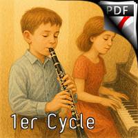 Clarinettando - Clarinette & Piano - BIGOT T.