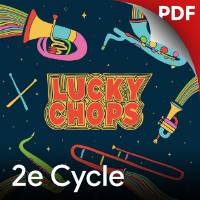 Coco - Ensemble Variable - LUCKY CHOPS