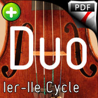 La Mort d'Ase (Peer Gynt) - Duo Cordes - GRIEG E.