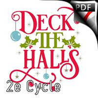 Deck the halls - Orchestre Symphonique & Chœur - TRADITIONNEL