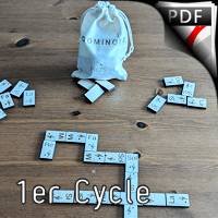 Dominote (sachet) - Jeux de domino - LOUIS D.