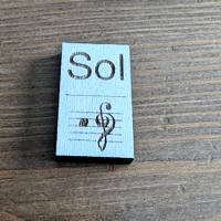 Dominote (sachet) - Jeux de domino - LOUIS D. - Partition