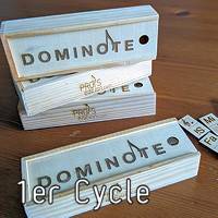 Dominote - Jeux de domino - LOUIS D.
