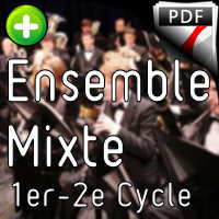 Two Songs - Ensemble Géométrie Variable - DOWLAND J.