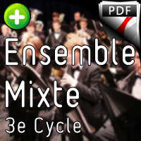 Divertimento - Ensemble à Géométrie Variable - BACH C. P. E.