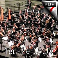 Fantaisie Mécanique - Orchestre Symphonique - COLLIN P.