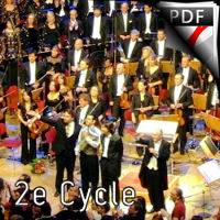 Fantaisie Renaissance - Orchestre Symphonique - COLLIN P.