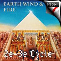 Fantasy - Chant et Orchestre d'Harmonie - EARTH WIND AND FIRE