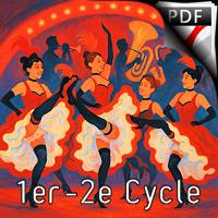 French-Cancan - Fanfare - OFFENBACH J.