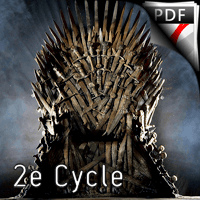 Game of Thrones - Orchestre d'Harmonie - FRELAT G.