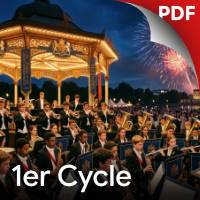 Musique pour les feux d'artifices royaux - Orchestre d'harmonie - HAENDEL G. F.