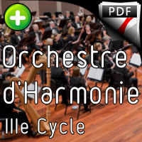 Symphonie n°1 Titan - Orchestre d'Harmonie - MAHLER G.