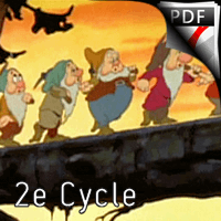 Heigh ho - Ensemble à Géométrie Variable - CHURCHILL F.