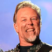 James Hetfield