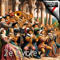 Intrada - Brass Band - FRANCK M.