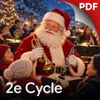 J'ai d'mandé au père noël - Orchestre d'harmonie - BOYER
