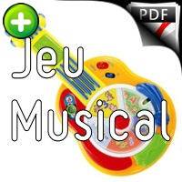 24 grilles de Sudoku Musical - Formation Musicale - LOUIS D.