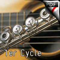 La Pastoreta - Trio Flûtes et Guitare - Traditionnel