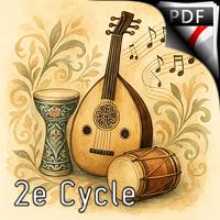 Lamma Bada Yatathanna - Ensemble Variable - TRADITIONNEL ARABE