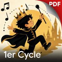 Les aventures du Roi Saute-Noire - Ensemble Variable - CURT PITOU L.