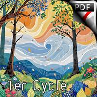 Les cinq vents - Ensemble variable - CURT PITOU L.