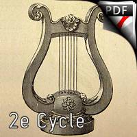 Lyre d'or - Orchestre d'Harmonie - LACOSTE R.