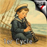 Mon petit Moko - Ensemble de Clarinettes - BOTREL T.