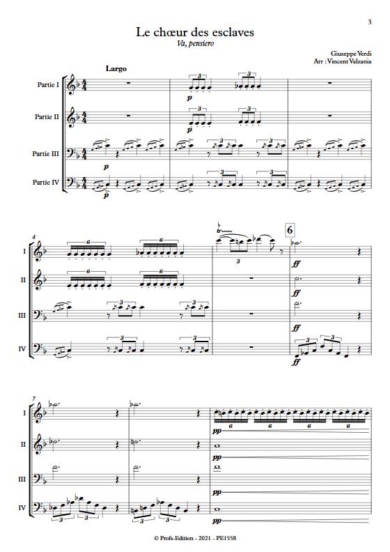 Nabucco - Ensemble Variable - VERGI G. - app.scorescoreTitle