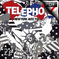 New-York avec toi - Orchestre d'Harmonie - TELEPHONE