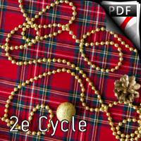 Noël écossais - Ensemble Variable - ANONYME