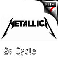 One - Duo de Guitares - METALLICA