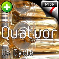 Douce Nuit - Quatuor Cuivres - TRADITIONNEL