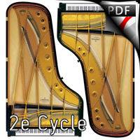 Recueils 2 - Duo de Pianos - BIQUET N.