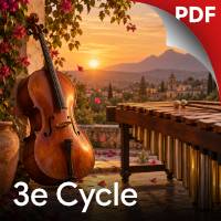 Romanza - Duo - BOUILLOT Y.